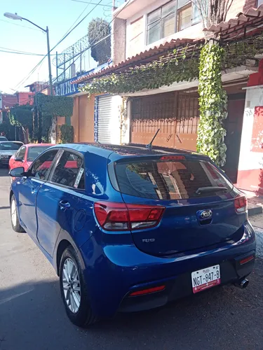 Kia Rio 1.6 Ex Hatchback Mt