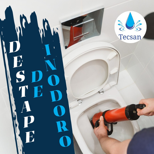 Imagen 4 de 10 de Sanitario/a, Plomero 24 Horas Urgencia Por Fugas Y Destapes
