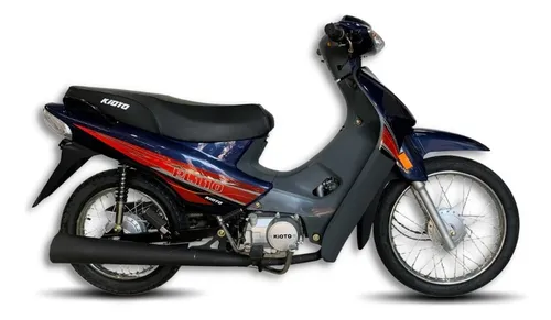 Pollerita Kioto Pl110 - Entrega Inmediata - Superbikers