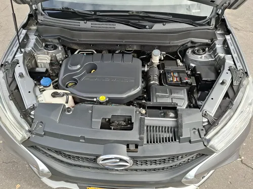 Landwind Landwind X2 1600 Mecanica