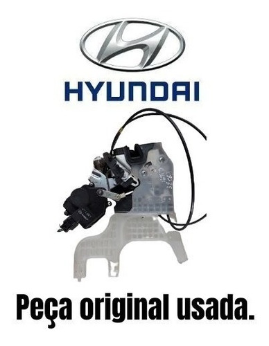 Fechadura Traseira Direita Hyundai Tucson 