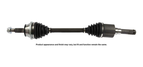 Flecha Homocinetica Trasera Der Ford Explorer 2004