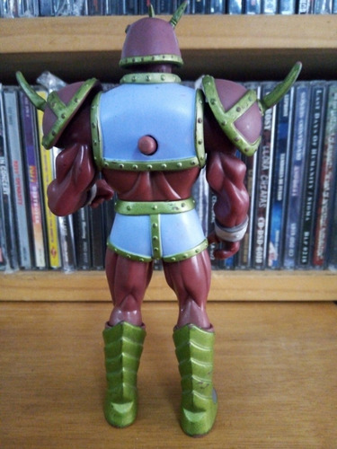 Minotauro Kazuki Takahashi Mattel 1996 Yugioh Vintage (Usado)
