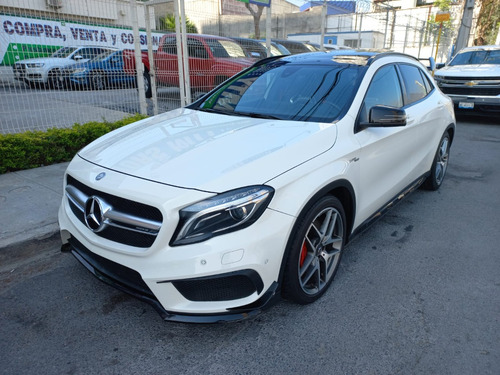 Mercedes-Benz Clase GLA 2.0 45 Amg Edition 1 At