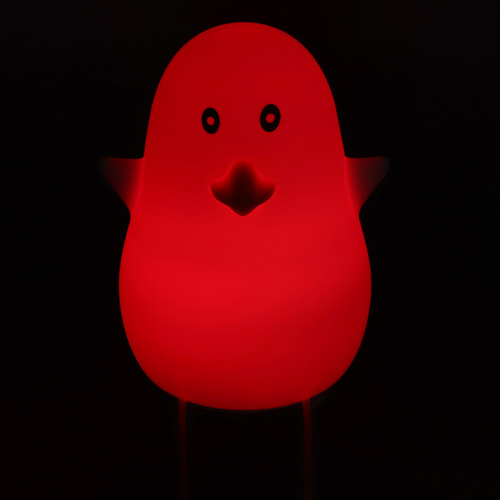 Luz Nocturna Led De Pato Luz Nocturna Linda Para Niños