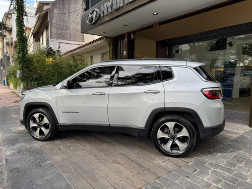 Jeep Compass Longitude 4x2