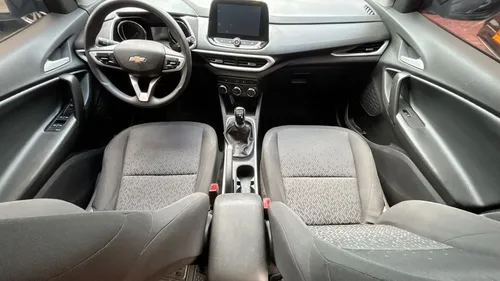 Chevrolet Tracker New Ls Turbo 2023