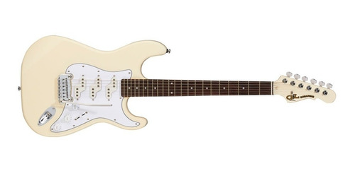 G&l Comanche Tribute Vintage White Stratocaster