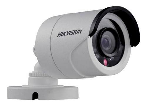 Camara Seguridad Color Bullet Vigilancia Hikvision Exterior Ip 66 Infrarroja Visión Nocturna Garantia 3 Años Cctv M3k