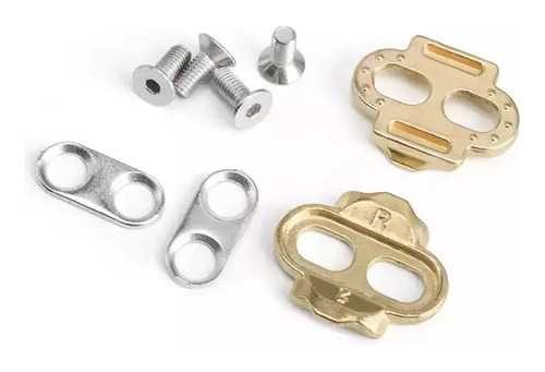 Calas Compatibles Crankbrothers Trabas Pedales Standard