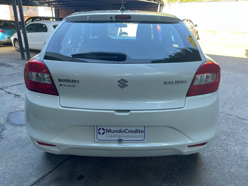 Imagen 4 de 10 de Suzuki Baleno Gls Hb 1.4 Año 2017