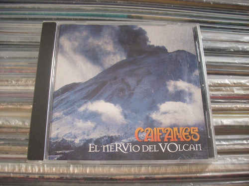 Caifanes - El Nervio Del Volcán Cd Nacional