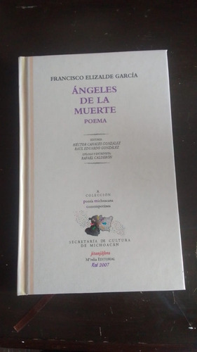 Ángeles De La Muerte (poema)