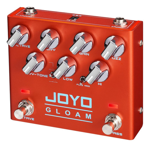 R-29 Gloam Sub Octave And Fuzz Joyo Mexico Meses