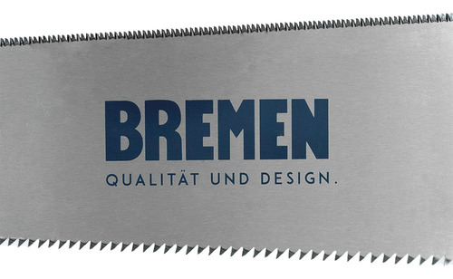 Serrucho Japones Ryoba Doble Filo 0.6mm Flexible Bremen 7732