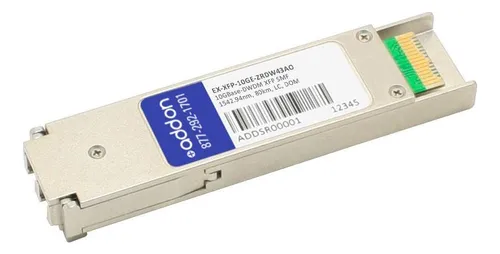 Ex-xfp-10ge-zr Comp Xfp Xcvr