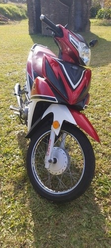 Imagen 11 de 15 de Gilera Smash 125 X