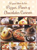 Comprar Pizzas, Panes Y Chocolates Caseros Facturas Helados Bebidas