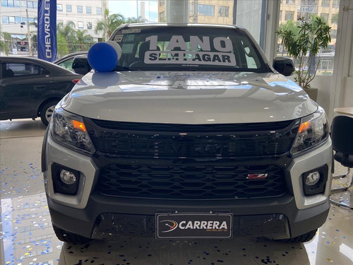 Imagem 10 de 10 de S10 2.8 16v Turbo Diesel Z71 Cd 4x4 Automático