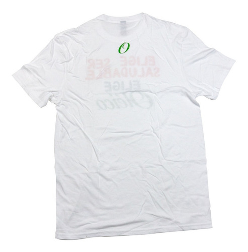 Playera Oléico (hombre)
