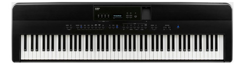 Piano Digital Kawai Black Es920b