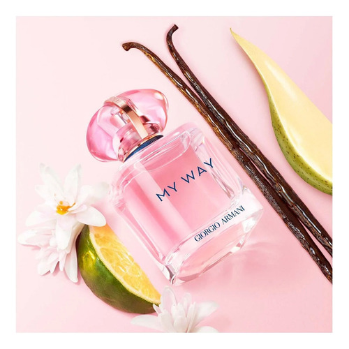 Perfume Importado Feminino My Way Nectar Edp 90ml - Giorgio Armani - 100% Original Lacrado Com Selo Adipec E Nota Fiscal Pronta Entrega