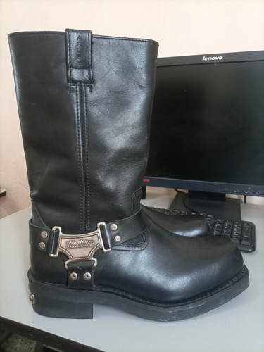 Botas Harley Davidson Motociclista Hombre