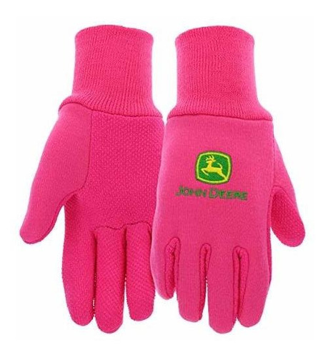 Guantes De Jersey John Deere Jd00003, 10 Onzas