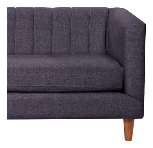 Sofa Sorrento 2 Cuerpos Lino - Latam Home