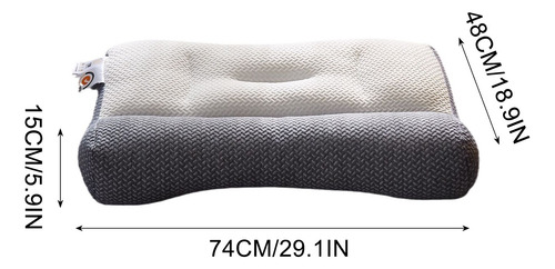 Almohada S De Tracción Inversa Para Protección Cervical Y