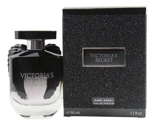 Victoria's Secret Dark Angel Eau De Parfum 1.7 Fl Oz / 50 Ml