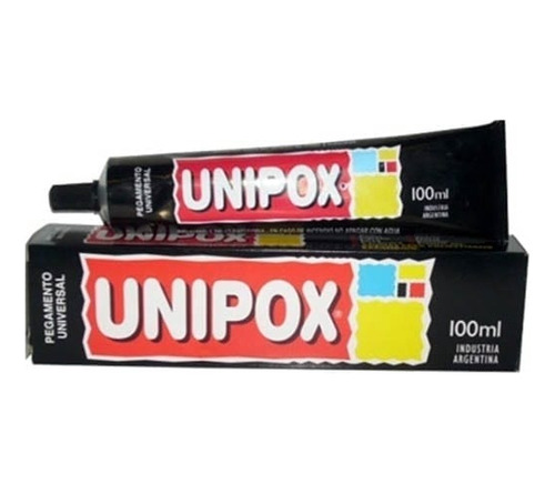 Unipox® - Adhesivo Universal - 100ml 