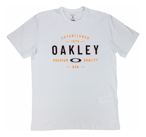 Camiseta Oakley Premium Tee Quality Original