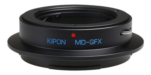 Kipon Lens  Para Minolta Md Lens A Fujifilm G-mount Camara