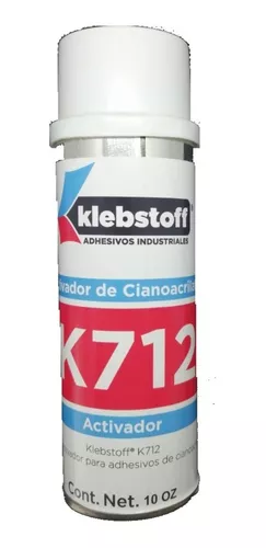 Klebstoff® K712, Activador de cianoacrilato