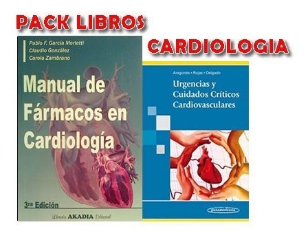 Pack Aragones Urgencia Cardiovascular Y Merletti Farm Cardio