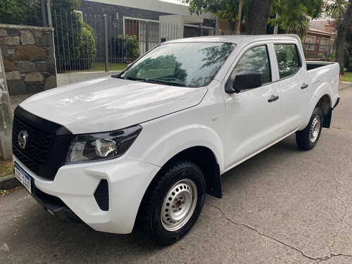 Nissan NP300 Frontier 2.5 Le Tdsl 188hp D.cab.