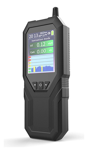Dosímetro De Monitor Con Detector De Radiación Antinuclear G