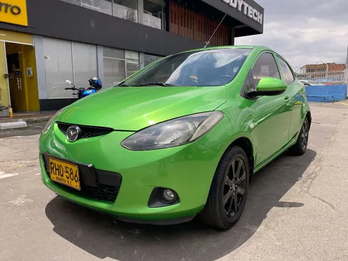Mazda 2 1.5 Hb Mt