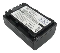 Comprar Bat Para Sony Np-fv50 Hdr-tg1 Hdr-tg3e Hdr-tg5 Dsc-hx1 