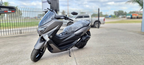 Imagen 2 de 17 de Scooter Yamaha Nmx 155 2021 0km Nmax Patronelli