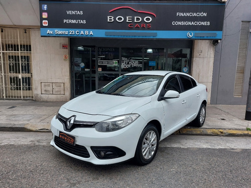 Renault Fluence 1.6 Ph2 Dynamique Pack 110cv