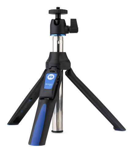 Mini Tripé/pau De Selfie Benro Bk10 (smartphones E Cameras)