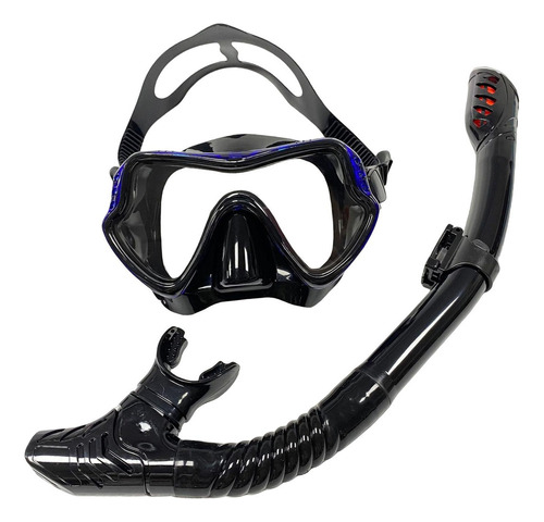 Set Profesional De Lentes De Buceo Y Natación