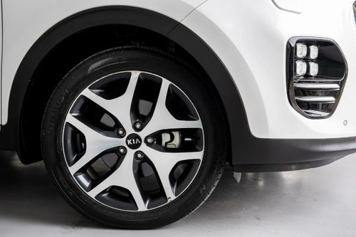 Kia Sportage 2.0 Crdi Ex Gt-line At 4x4 2019 - Car Cash