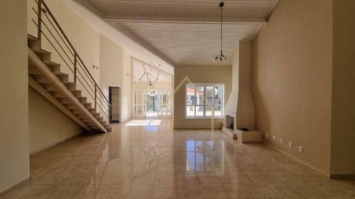 Imagem 4 de 30 de Casa Com 4 Dormitórios E Piscina Dentro De Condomínio Fechado - Ca1714