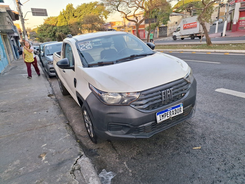 Fiat Strada 1.4 Endurance Cab. Cs Plus Flex 2p