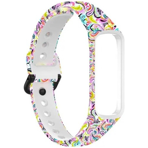 Correa Compatible Samsung Galaxy Fit 2 R220 Con Diseño 20mm 