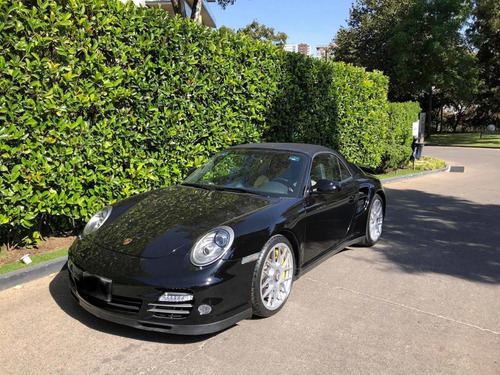 Porsche 911 3.8 Turbo S Cabriolet 4x4 At