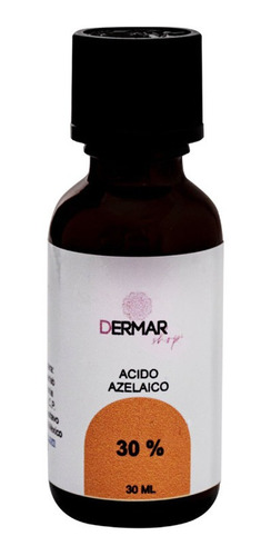 Productos Para Belleza Spa Acido Azelaico 20% 30 Ml